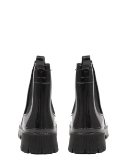 Noir - Bottes/Bottines wellington Pavers à la cheville