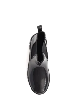 Noir - Bottes/Bottines wellington Pavers à la cheville