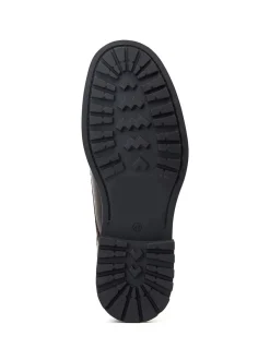 Noir - Bottines Base London Roebuck Chelsea