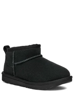 Noir - Bottines Ugg Classic Ultra