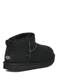 Noir - Bottines Ugg Classic Ultra