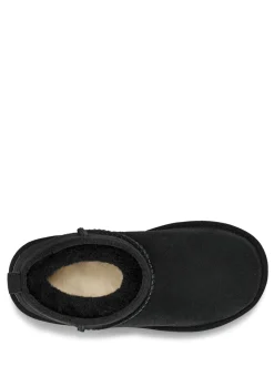 Noir - Bottines Ugg Classic Ultra