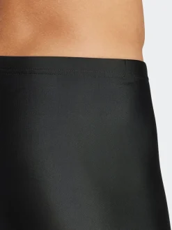 Noir - Boxers de bain solides adidas Performance