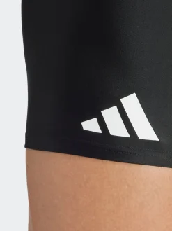 Noir - Boxers de bain solides adidas Performance