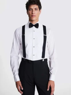 Noir - Bretelles à enfiler MOSS