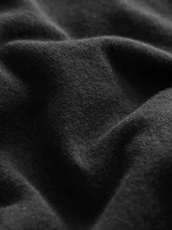 Noir - Cardigan boutonné 3ans-16ans (3mois-16ans)