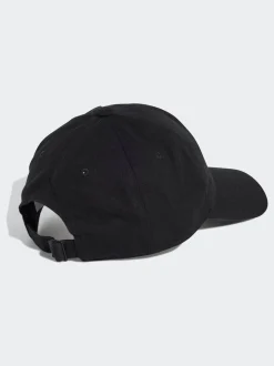 Noir - Casquette Adidas Originals style baseball