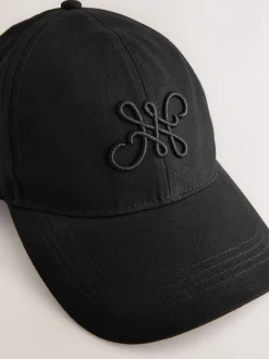 Noir - Casquette Built haute