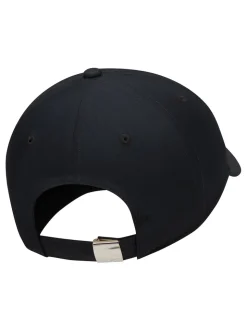 Noir - Casquette Nike Dri-FIT Club en métal non structuré