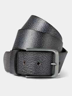 Noir - Ceinture Joe Browns en cuir à boucle métallique