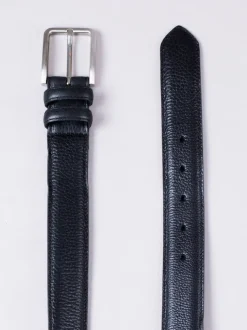 Noir - Ceinture Lakeland Leather Storrs