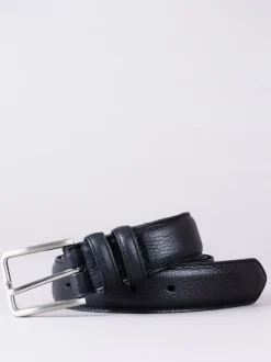 Noir - Ceinture Lakeland Leather Storrs