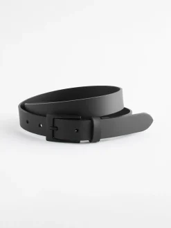 Noir - Ceinture maigre