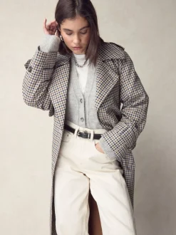 Noir - Ceinture mi-longue N. Premium Made In Italy