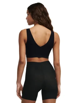 Noir - Chantelle short taille haute taille haute taille haute taille haute