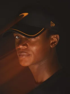 Noir - Chapeau Reiss Forty