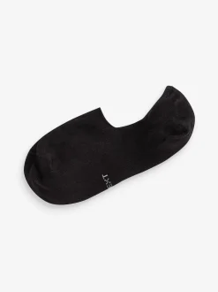 Noir - Chaussettes de sport invisibles
