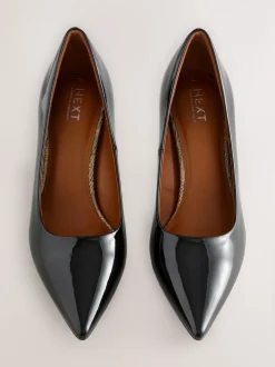 Noir - Chaussures à talons Forever Comfort® à bout pointu