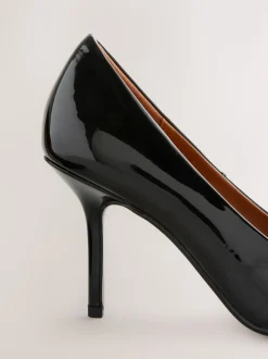 Noir - Chaussures à talons Forever Comfort® à bout pointu