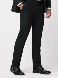 Noir - Chaussures avant avec plastron