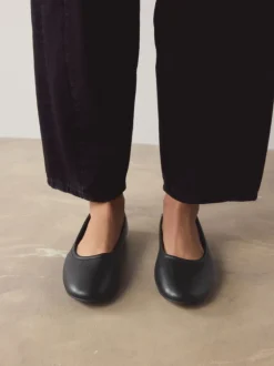 Noir - Chaussures Ballerina