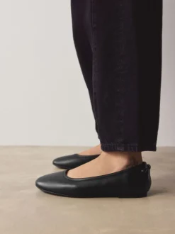 Noir - Chaussures Ballerina