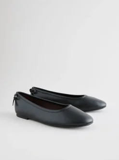Noir - Chaussures Ballerina