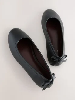 Noir - Chaussures Ballerina