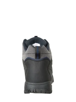 Noir - Chaussures de randonnée Mountain Warehouse Adventurer imperméables pour homme