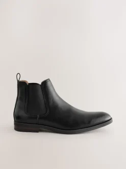 Noir - Chelsea Boots