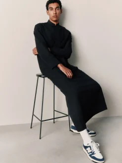 Noir - Chemise Thobe