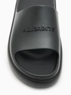 Noir - Claquettes AllSaints Dune