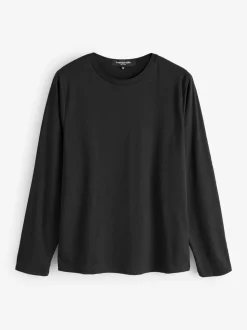 Noir - Col ras du cou - Loungeable Ensemble pyjama long en micropolaire et pantalon à carreaux