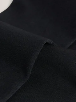 Noir - Collants thermiques School