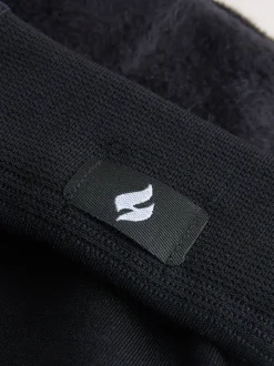 Noir - Collants thermiques School