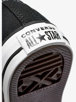 Noir - Converse Chuck Taylor All Star Ox Trainers