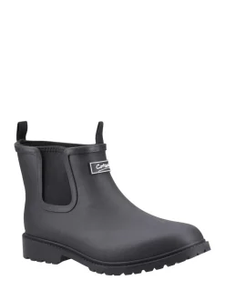 Noir - Cotswolds Barton Wellingtons