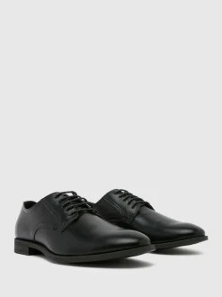 Noir - Coupe standard - Chaussures Schuh Malcolm Coupe large