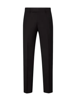 Noir - Coupe sur mesure - Pantalon de costume Skopes Sinatra