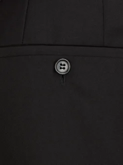 Noir - Coupe sur mesure - Pantalon de costume Skopes Sinatra