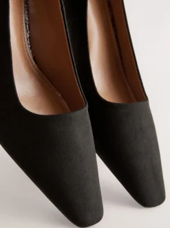 Noir - Courts standard du bloc de bouts chisel