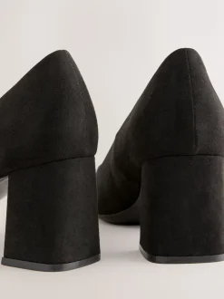 Noir - Courts standard du bloc de bouts chisel