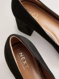 Noir - Courts standard du bloc de bouts chisel