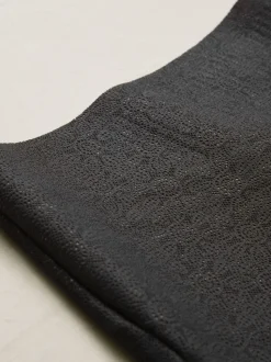 Noir - Culotte gainante sculptante de qualité supérieure N.