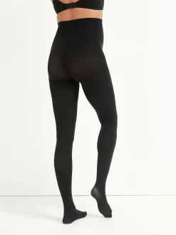 Noir - 3D 60 Collant de maternité Denier