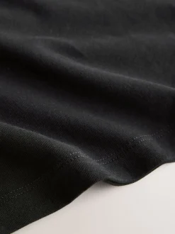 Noir - Débardeur cami en veste (9-16ans) (9-16ans)