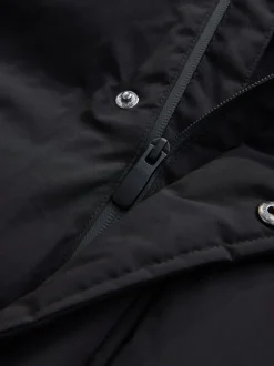 Noir - Doudoune ThermoGen Résistant à la douche