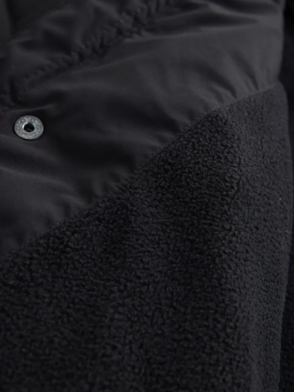 Noir - Doudoune ThermoGen Résistant à la douche