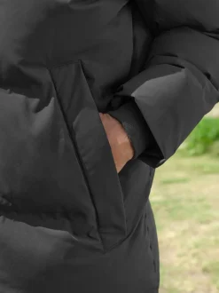 Noir - Doudoune ThermoGen Résistant à la douche