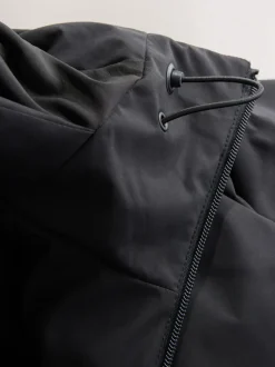 Noir - Doudoune ThermoGen Résistant à la douche